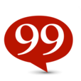 99Bitcoins – Best Upcoming ICO Crypto Logo of 2025 | Trending ICO Project