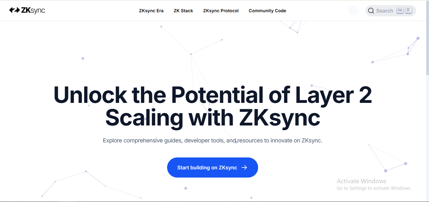 zkSync Roadmap – Upcoming ICO Token’s Vision, Milestones & Plans for 2025