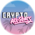 Crypto All-Stars – Best Upcoming Governance Crypto Logo of 2025 | Trending ICO Project