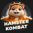 Hamster Kombat – Best Upcoming BRC-20 Crypto Logo of 2025 | Trending ICO Project