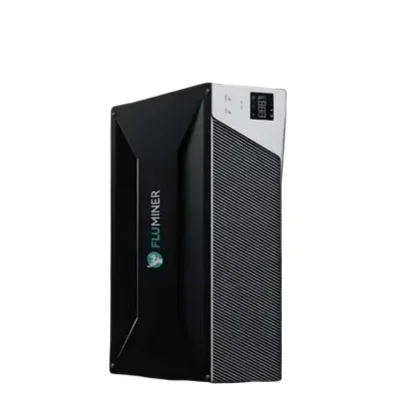 Fluminer L1 Pro Dogecoin Miner with SCRYPT algorithm, 6 GH/s hash rate, and 1400 W power consumption. Best DOGE, LTC ASIC miner for profitable blockchain mining, low electricity cost, and maximum crypto mining revenue. Buy crypto miners online now.
