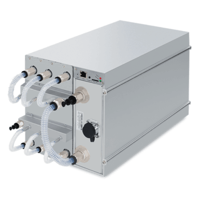 Bitmain Antminer S23 Hydro Bitcoin Miner with SHA256 algorithm, 580 TH/s hash rate, and 5510 W power consumption. Best BTC ASIC miner for profitable blockchain mining, low electricity cost, and maximum crypto mining revenue. Buy crypto miners online now.