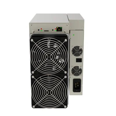 Iceriver KS5M Kaspa Miner (15Th) with KAWPOW algorithm, 15 TH/s hash rate, and 3400 W power consumption. Best KAS ASIC miner for profitable blockchain mining, low electricity cost, and maximum crypto mining revenue. Buy crypto miners online now.