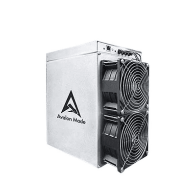 Canaan Avalon A1566 Bitcoin Miner with SHA256 algorithm, 185 TH/s hash rate, and 3420 W power consumption. Best BTC, BCH, BTG ASIC miner for profitable blockchain mining, low electricity cost, and maximum crypto mining revenue. Buy crypto miners online now.