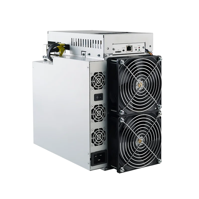 iBeLink BM-KS Max Kaspa Miner (10.5Th) with KAWPOW algorithm, 10.5 TH/s hash rate, and 3400 W power consumption. Best KAS ASIC miner for profitable blockchain mining, low electricity cost, and maximum crypto mining revenue. Buy crypto miners online now.