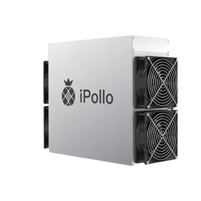 iPollo V1 ETH Miner (3600Mh) with ETHASH algorithm, 3600 MH/s hash rate, and 3100 W power consumption. Best ETC ASIC miner for profitable blockchain mining, low electricity cost, and maximum crypto mining revenue. Buy crypto miners online now.
