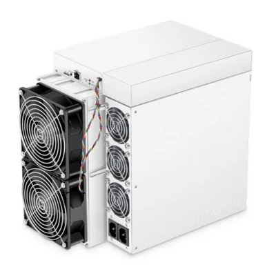 Bitmain Antminer L7 (9.16Gh) with SCRYPT algorithm, 9.16 GH/s hash rate, and 3420 W power consumption. Best DOGE, LTC ASIC miner for profitable blockchain mining, low electricity cost, and maximum crypto mining revenue. Buy crypto miners online now.