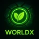 Discover the latest, upcoming, and ongoing airdrops for World X featuring official token and banner images
