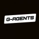 Discover the latest, upcoming, and ongoing airdrops for G AGENTS AI featuring official token and banner images