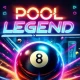 Discover the latest, upcoming, and ongoing airdrops for PoolLegend featuring official token and banner images