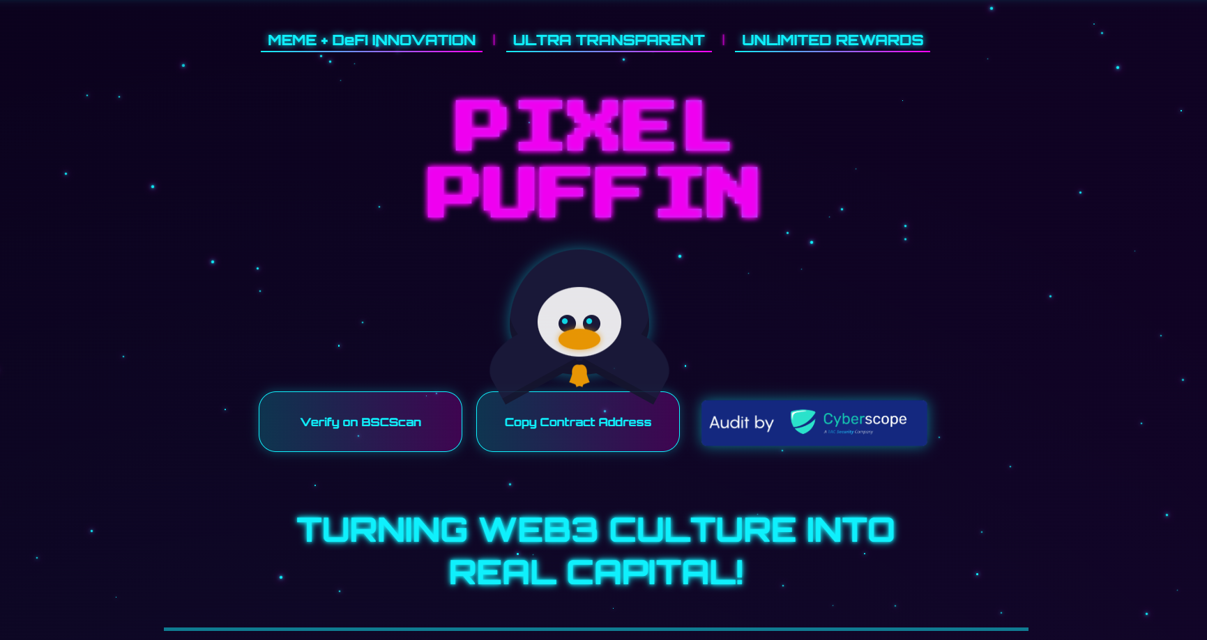 PIXEL PUFFIN Roadmap – Upcoming Meme Token’s Vision, Milestones & Plans for 2025