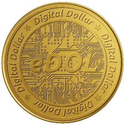 Digital Dollar – Best Upcoming AI-Based Crypto Logo of 2025 | Trending ICO Project