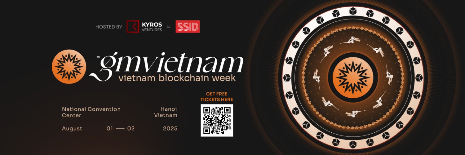 Discover the latest, upcoming, and ongoing events for GM vietnam 2025 featuring official token and banner images